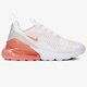 dámske tenisky (obuv) NIKE WMNS AIR MAX 270 ESS dh3895-100 farba biela