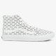 dámske tenisky (obuv) VANS SK8-HI SLIM  va32r2mur farba biela