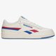 pánske tenisky (obuv) REEBOK CLUB C REVENGE gx0382 farba biela