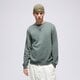 pánska mikina CONFRONT MIKINA ESSENTIAL CREW GREEN cf323blm11001 farba zelená