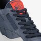 pánske tenisky (obuv) REEBOK CL LEATHER GREY bd4415 farba tmavomodrá