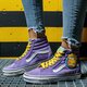 dámske tenisky (obuv) VANS UA SK8-HI  vn0a4bv617g farba viacfarebná