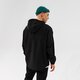 Prechodná bunda pánska (jarná/jesenná) TIMBERLAND BUNDA YC WINDBREAKER PULLOVER JACKET tb0a2buu0011 farba čierna