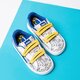 detské tenisky (obuv) PUMA MINIONS BASKET V INF 36401301 farba biela