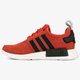 pánske tenisky (obuv) ADIDAS NMD_R1 bb2885 farba červená