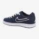 NIKE SON OF FORCE (GS) 615153402 farba tmavomodrá