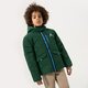 detské tričko JORDAN BUNDA ZIMNÁ DETACH HOOD PUFFER JACKET BOY 95b649-t17 farba zelená