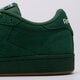 pánske tenisky (obuv) REEBOK CLUB C 85 100074451 farba zelená