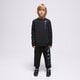 detské nohavice NIKE NOHAVICE  B NSW SI FLC CARGO PANT BB fn7712-010 farba čierna