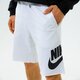 pánske šortky NIKE ŠORTKY  SPORTSWEAR at5267-100 farba biela