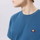 pánske tričko ELLESSE TRIČKO AZZINA BLUE smg19603420 farba modrá