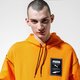 pánska mikina PUMA MIKINA S KAPUCŇOU RECHECK PACK GRAPHIC HOODIE 59788680 farba oranžová