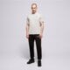 pánske tričko REEBOK TRIČKO CODY SMALL LOGO CREW NECK 100240909 farba sivá