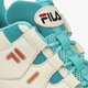 dámske tenisky (obuv) FILA COUNTDOWN LOW WMN 101075184l farba biela