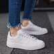 dámske tenisky (obuv) ADIDAS STAN SMITH BOLD W da8641 farba ružová