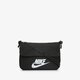 dámska taška NIKE TAŠKA W NSW FUTURA 365 CROSSBODY cw9300-010 farba čierna