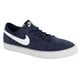 pánske tenisky (obuv) NIKE PRIMO COURT LEATHER  644826410 farba tmavomodrá