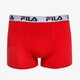 pánska taška FILA TRENKY TRUNK URBAN 2PACK RED fu5016/2-118 farba červená