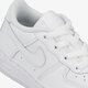 detské tenisky (obuv) NIKE FORCE 1 (TD)  314194-117 farba biela