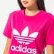 dámske tričko ADIDAS TRIČKO TREFOIL TEE hg3785 farba ružová