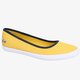 dámske tenisky (obuv) LACOSTE MARTHE SLIP ON 216 1 731spw0051068 farba žltá