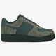 pánske tenisky (obuv) NIKE AIR FORCE 1 '07 820266019 farba zelená