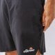 pánske šortky ELLESSE ŠORTKY  VIVALDI SHORT BLK sxg09889011 farba čierna