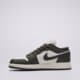 detské tenisky (obuv) JORDAN AIR 1 LOW  553560-044 farba sivá