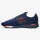 pánske tenisky (obuv) NEW BALANCE MRL247NR mrl247nr farba tmavomodrá