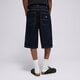 pánske šortky DICKIES ŠORTKY  MADISON DENIM SHORT dk0a4ysyrin1 farba tmavomodrá