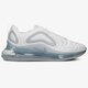 pánske tenisky (obuv) NIKE AIR MAX 720 ao2924-016 farba sivá