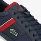 pánske tenisky (obuv) LACOSTE CHAYMON 319 3 CMA 738cma0022144 farba tmavomodrá