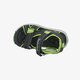 detské sandále TIMBERLAND MAD RIVER 2 STRAP 3883r farba zelená