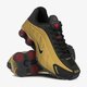 detské tenisky (obuv) NIKE SHOX R4 (GS) bq4000-003 farba čierna