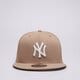 detská šiltovka NEW ERA ČIAPKA REPREVE 950 NYY NEW YORK YANKEES 60435186 farba hnedá