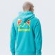 pánska mikina ELEMENT MIKINA S KAPUCŇOU JOINT HOOD w1hoc2elp14633 farba modrá