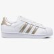dámske tenisky (obuv) ADIDAS SUPERSTAR W  cg5463 farba biela