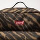 dámsky ruksak LEVI'S RUKSAK L-PACK STANDARD ISSUE d5501-0008 farba hnedá