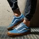 pánske skate obuv VANS OLD SKOOL  vn0a4u3bwyz1 farba modrá