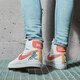 dámske tenisky (obuv) NIKE BLAZER MID '77 SE dc9265-101 farba biela