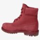 dámska vychádzková obuv TIMBERLAND PREMIUM 6 INCH BOOT - W  a148z farba červená