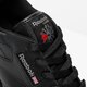 detské tenisky (obuv) REEBOK CLASSIC LEATHER  50170 farba čierna