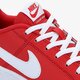 detské tenisky (obuv) NIKE COURT ROYALE (GS) 833535600 farba červená