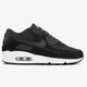 dámske tenisky (obuv) NIKE WMNS AIR MAX 90 PRM 443817009 farba čierna