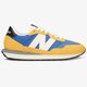 pánske tenisky (obuv) NEW BALANCE 237  ms237aa farba žltá