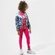 detské tričko NIKE BUNDA G NSW WR AOP JKT ENERGY dc7095-572 farba viacfarebná