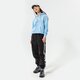 dámska mikina CHAMPION MIKINA S KAPUCŇOU HOODED SWEATSHIRT 114858bs151 farba modrá