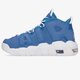 detské tenisky (obuv) NIKE AIR MORE UPTEMPO dm1023-400 farba modrá