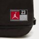 dámsky ruksak JORDAN RUKSAK JAN JERSEY 9a0780023 farba čierna