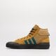 pánske tenisky (obuv) ADIDAS NIZZA HI RF ATR gx2069 farba horčicová